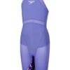 Speedo Fastskin Junior LZR Ignite Kneelenth - Miami Lilac/Spritz/Violet -Outlet Swim Goggles Pro Store 13439h574 2
