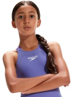 Speedo Fastskin Junior LZR Ignite Kneelenth - Miami Lilac/Spritz/Violet -Outlet Swim Goggles Pro Store 13439h574 7