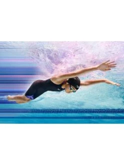 Speedo Fastskin Junior LZR Ignite Kneelength - Black/Miami Lilac 22 Speedo Fastskin Junior LZR Ignite Kneelength - Black/Miami Lilac -Outlet Swim Goggles Pro Store 13439h575 11