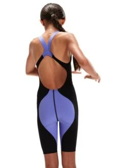 Speedo Fastskin Junior LZR Ignite Kneelength - Black/Miami Lilac 17 Speedo Fastskin Junior LZR Ignite Kneelength - Black/Miami Lilac -Outlet Swim Goggles Pro Store 13439h575 6