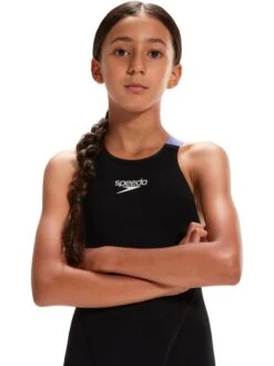Speedo Fastskin Junior LZR Ignite Kneelength - Black/Miami Lilac 18 Speedo Fastskin Junior LZR Ignite Kneelength - Black/Miami Lilac -Outlet Swim Goggles Pro Store 13439h575 7