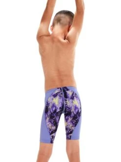 Speedo Fastskin Junior LZR Ignite Jammers - Miami Lilac/Spritz/Violet -Outlet Swim Goggles Pro Store 13440h574 7