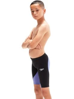 Speedo Fastskin Junior LZR Ignite Jammers - Black/Miami Lilac -Outlet Swim Goggles Pro Store 13440h575 4