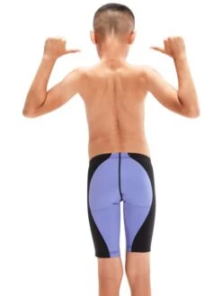 Speedo Fastskin Junior LZR Ignite Jammers - Black/Miami Lilac -Outlet Swim Goggles Pro Store 13440h575 5