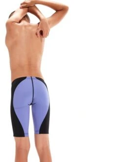 Speedo Fastskin Junior LZR Ignite Jammers - Black/Miami Lilac -Outlet Swim Goggles Pro Store 13440h575 6