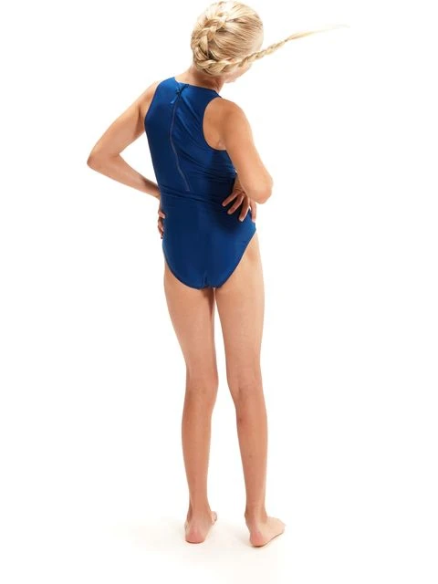 Speedo Hydrasuit One Piece - Miami Lilac/Aquarium 6 Speedo Hydrasuit One Piece - Miami Lilac/Aquarium - Image 4