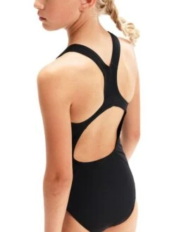 Speedo Medalist One Piece - Black 14 Speedo Medalist One Piece - Black -Outlet Swim Goggles Pro Store 134570001 10