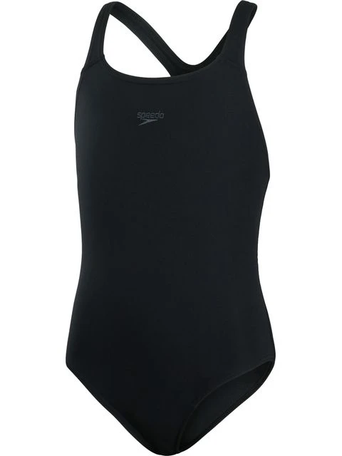 Speedo Medalist One Piece - Black 3 Speedo Medalist One Piece - Black