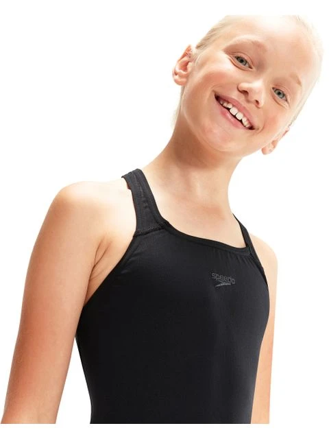Speedo Medalist One Piece - Black 7 Speedo Medalist One Piece - Black - Image 5
