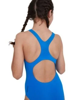 Speedo Medalist One Piece - Bondi Blue -Outlet Swim Goggles Pro Store 13457a369 5