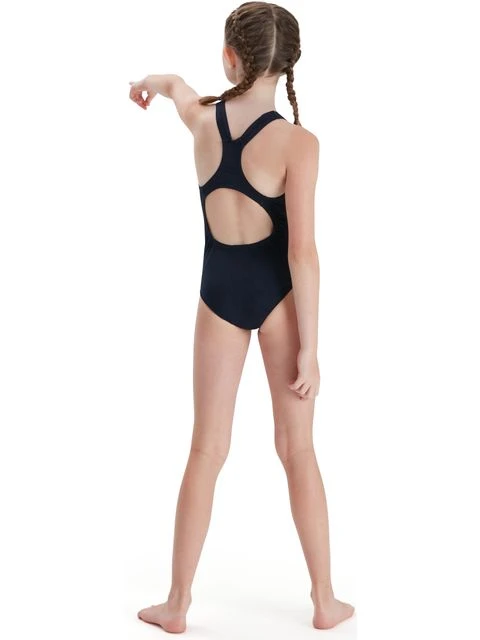 Speedo Medalist One Piece - True Navy 5 Speedo Medalist One Piece - True Navy - Image 3