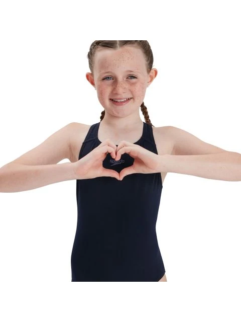 Speedo Medalist One Piece - True Navy 6 Speedo Medalist One Piece - True Navy - Image 4