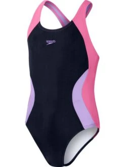 Speedo Spiritback One Piece - Miami Liliac/Rose Violet