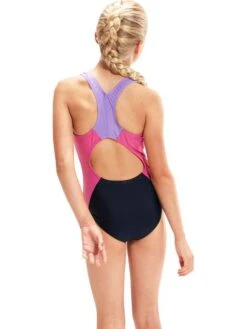 Speedo Spiritback One Piece - Miami Liliac/Rose Violet -Outlet Swim Goggles Pro Store 1345915490 4