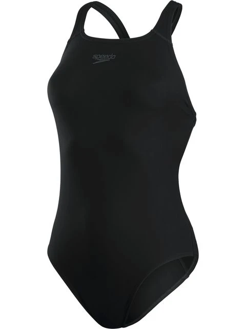 Speedo Medalist One Piece - Black 3 Speedo Medalist One Piece - Black