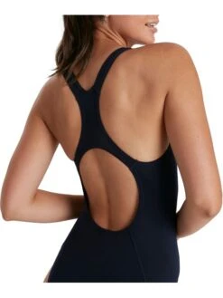 Speedo Medalist One Piece - True Navy -Outlet Swim Goggles Pro Store 13471d740 7