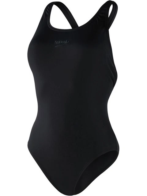 Speedo Power One Piece - Black 3 Speedo Power One Piece - Black