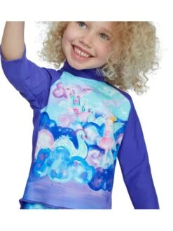 Speedo Long Sleeve Sun Top - Inaco -Outlet Swim Goggles Pro Store 13501h100 6