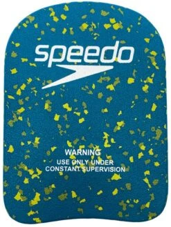 Speedo Eco Kickboard - Blue/Green