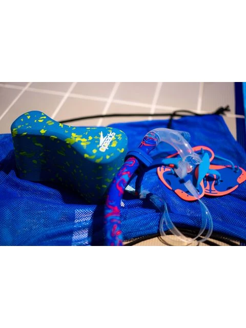 Speedo Elite Eco Pullbuoy - Blue/Green 12 Speedo Elite Eco Pullbuoy - Blue/Green - Image 10