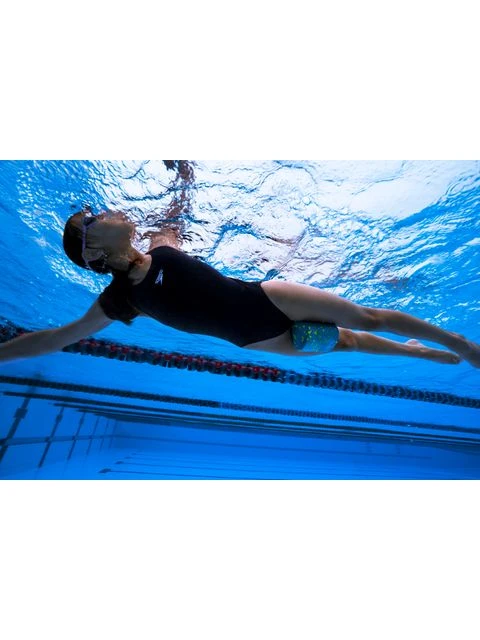 Speedo Elite Eco Pullbuoy - Blue/Green 14 Speedo Elite Eco Pullbuoy - Blue/Green - Image 12