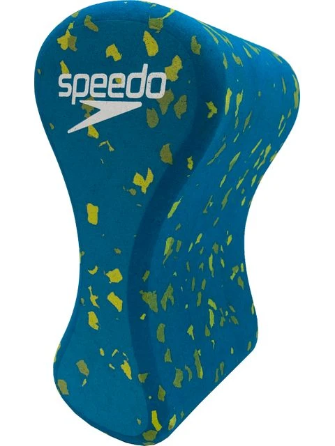 Speedo Elite Eco Pullbuoy - Blue/Green 4 Speedo Elite Eco Pullbuoy - Blue/Green - Image 2