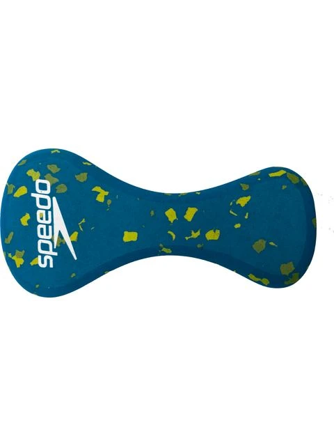 Speedo Elite Eco Pullbuoy - Blue/Green 5 Speedo Elite Eco Pullbuoy - Blue/Green - Image 3