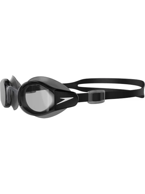Speedo Mariner Pro Goggles - Smoke/Black/White 4 Speedo Mariner Pro Goggles - Smoke/Black/White - Image 2
