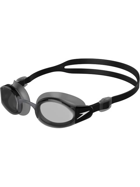 Speedo Mariner Pro Goggles - Smoke/Black/White 3 Speedo Mariner Pro Goggles - Smoke/Black/White