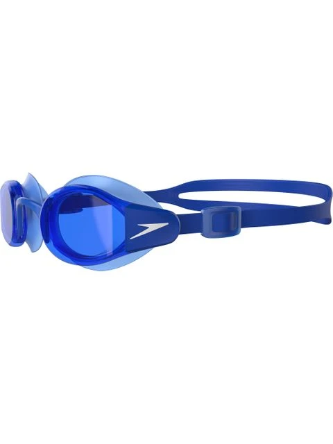Speedo Mariner Pro Goggles - Blue Tint/Beautiful Blue/White 4 Speedo Mariner Pro Goggles - Blue Tint/Beautiful Blue/White - Image 2