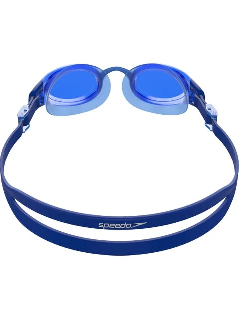 Speedo Mariner Pro Goggles - Blue Tint/Beautiful Blue/White 5 Speedo Mariner Pro Goggles - Blue Tint/Beautiful Blue/White - Image 3