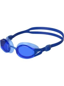 Speedo Mariner Pro Goggles - Blue Tint/Beautiful Blue/White