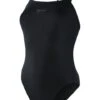 Speedo Thinstrap One Piece - Black 1 Speedo Thinstrap One Piece - Black -Outlet Swim Goggles Pro Store 135390001