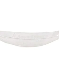 Aqua Sphere Spare Goggle Strap - Clear