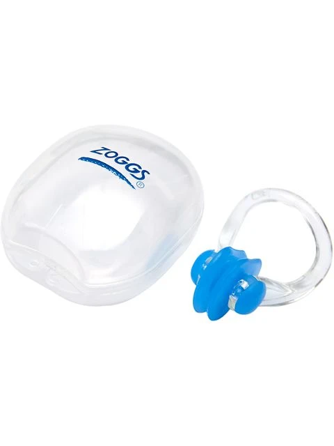 Zoggs Nose Clip - Blue 4 Zoggs Nose Clip - Blue - Image 2