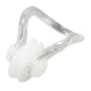 Zoggs Nose Clip - Clear 2 Zoggs Nose Clip - Clear -Outlet Swim Goggles Pro Store 301653 zoggs nose clip single