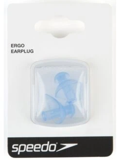 Speedo Ergo Ear Plugs - Blue -Outlet Swim Goggles Pro Store 703380309 3