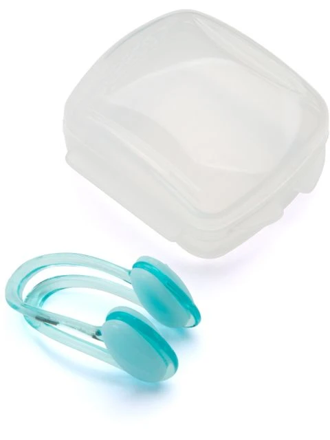 Speedo Universal Nose Clip - Blue 5 Speedo Universal Nose Clip - Blue - Image 3