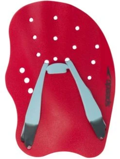 Speedo Tech Hand Paddles - Lava Red, Chilli Blue & Grey -Outlet Swim Goggles Pro Store 73312d699 3