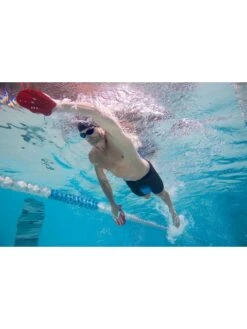 Speedo Tech Hand Paddles - Lava Red, Chilli Blue & Grey -Outlet Swim Goggles Pro Store 73312d699 6