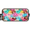 AMANZI Neoprene Case - Donut Delight -Outlet Swim Goggles Pro Store amanzi donut delight neoprene case am28218