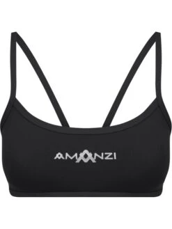 AMANZI Jet Bikini Top