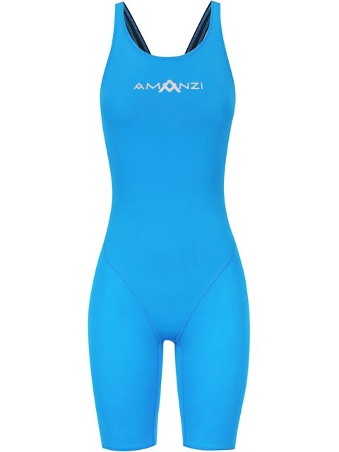 AMANZI Kneelength - Azure 3 AMANZI Kneelength - Azure