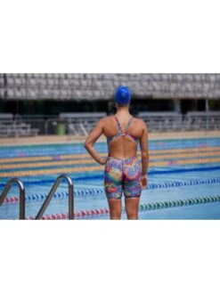 AMANZI Kneelength - Euphoria -Outlet Swim Goggles Pro Store amanzi kneelength euphoria am37299 3