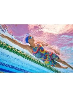 AMANZI Kneelength - Euphoria -Outlet Swim Goggles Pro Store amanzi kneelength euphoria am37299 4