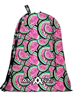 AMANZI Mesh Bag - Melon Crush