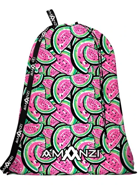 AMANZI Mesh Bag - Melon Crush 3 AMANZI Mesh Bag - Melon Crush