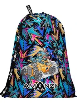 AMANZI Mesh Bag - Axelrod