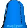 AMANZI Mesh Bag - Azure 2 AMANZI Mesh Bag - Azure -Outlet Swim Goggles Pro Store amanzi mesh bag azure am14190