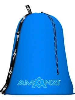 AMANZI Mesh Bag - Azure